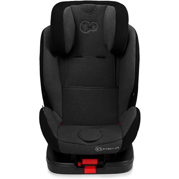 Seggiolino Auto Kinderkraft Vado Isofix Black
