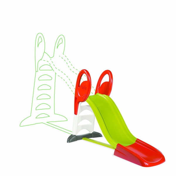Scivolo Smoby Megagliss 2 in 1 