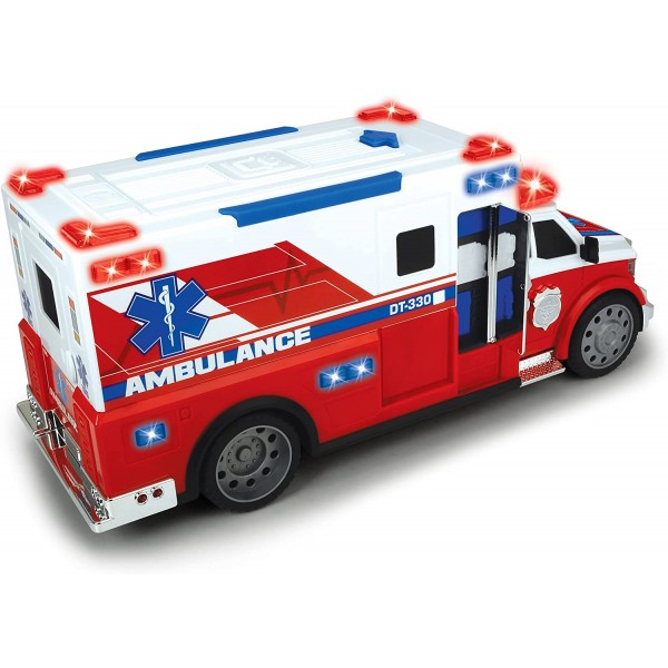 Macchinina Dickie Toys by Simba Ambulanza