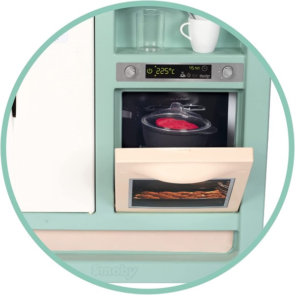 Cucina Smoby Cherry