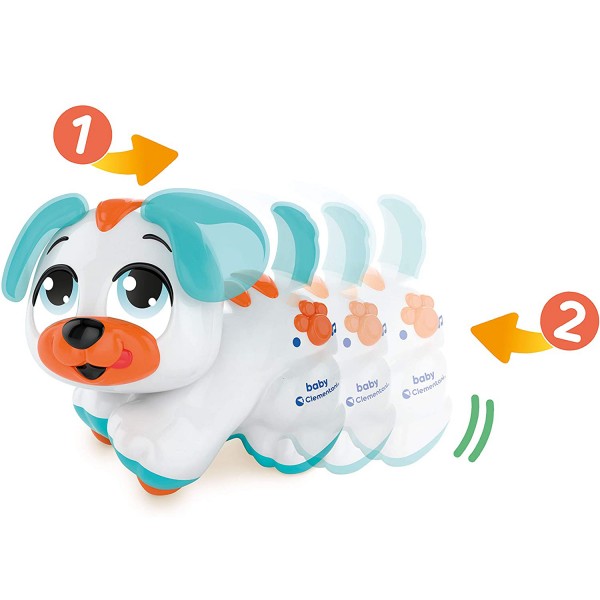 Gioco Cagnolino Clementoni Cercacoccole