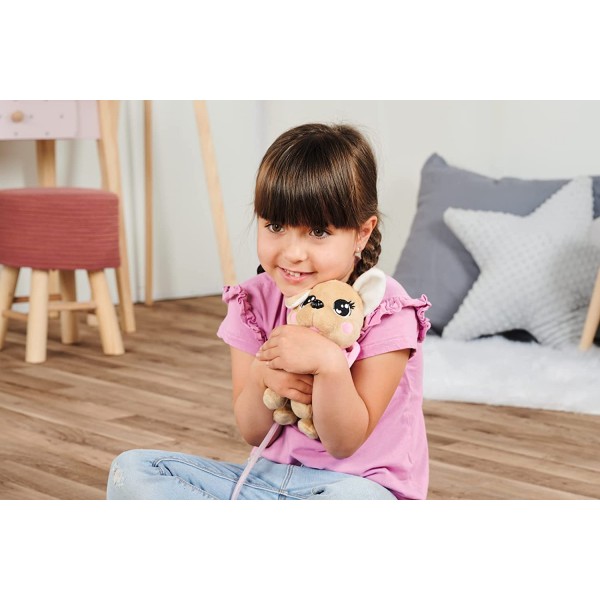 Peluche Simba Chi Chi Love Filoguidato Loomy