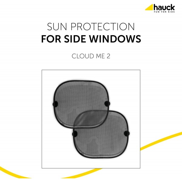Parasole per Auto Hauck Cloud Me 2