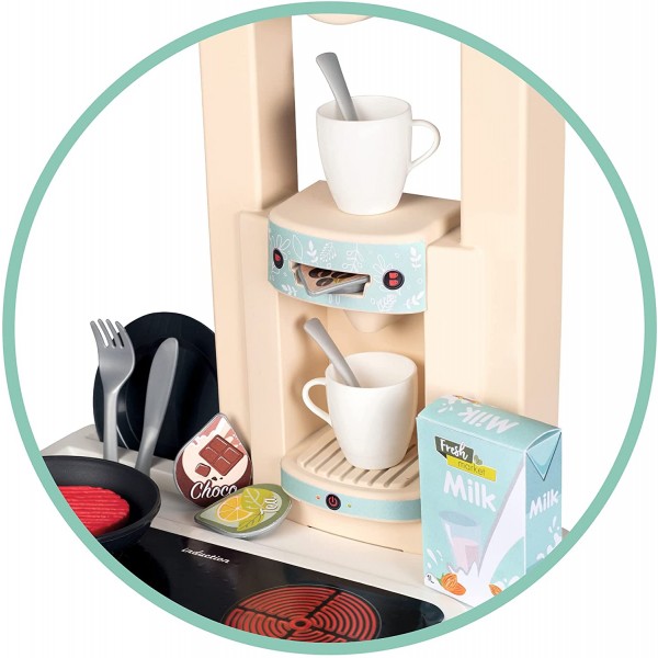 Cucina Smoby Cherry