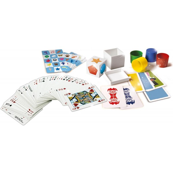 Gioco da Tavolo Clementoni Carte Magiche