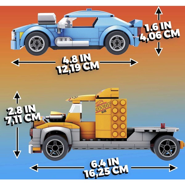 Costruzioni Mega Hot Wheels Monster Truck