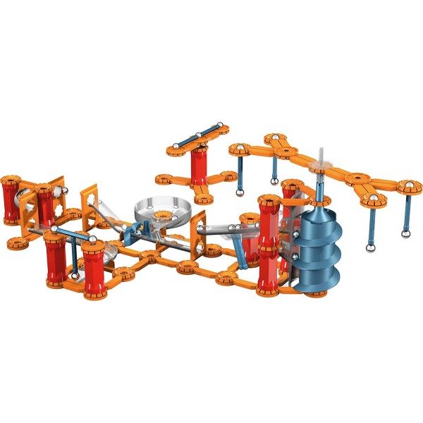 Costruzioni Geomag Mechanics Shoot & Catch 243 pz