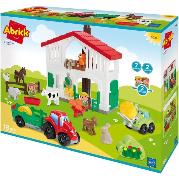 Fattoria Ecoiffier Abrick