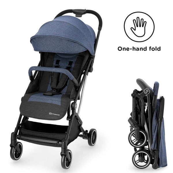 Passeggino Kinderkraft Indy Denim
