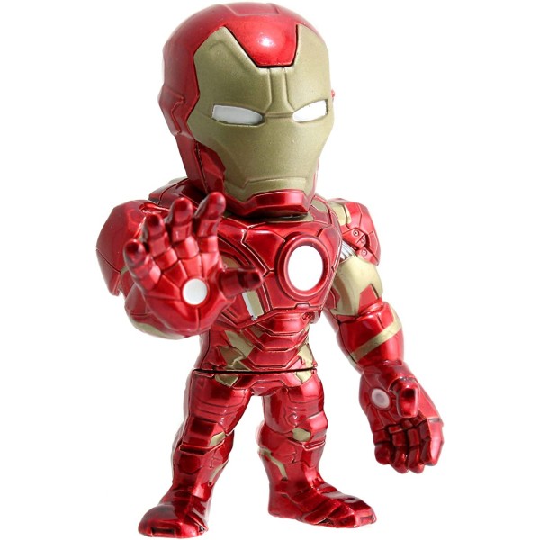 Personaggio Jada Toys Metalfigs Marvel Iron Man
