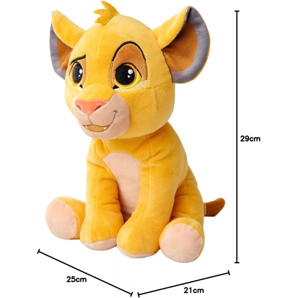 Simba Disney Lion King 25 cm