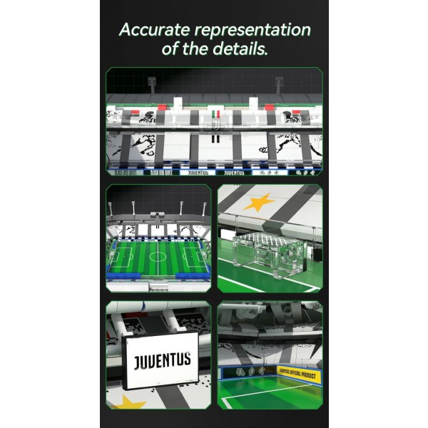 CaDA Juventus Allianz Stadium
