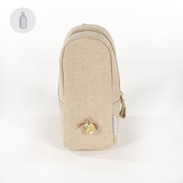 Portabiberon Pasito a Pasito Sweet Tweed Beige