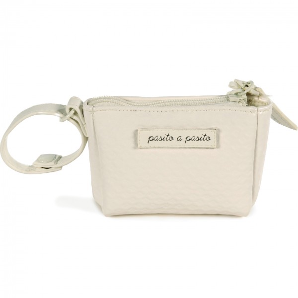 Portaciuccio Pasito a Pasito New Cotton Beige