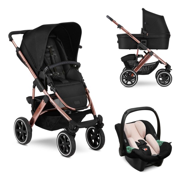 Trio ABC Design Salsa 4 Air Rose Gold