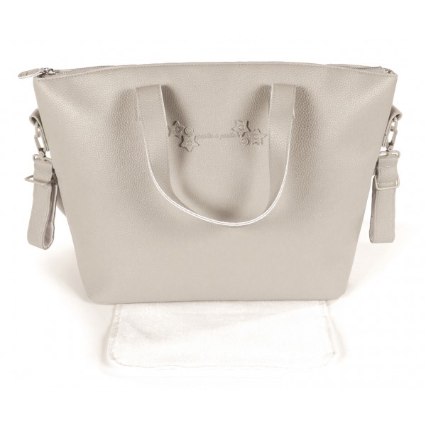 Borsa Fasciatoio da Passeggino Pasito a Pasito Amelie Beige