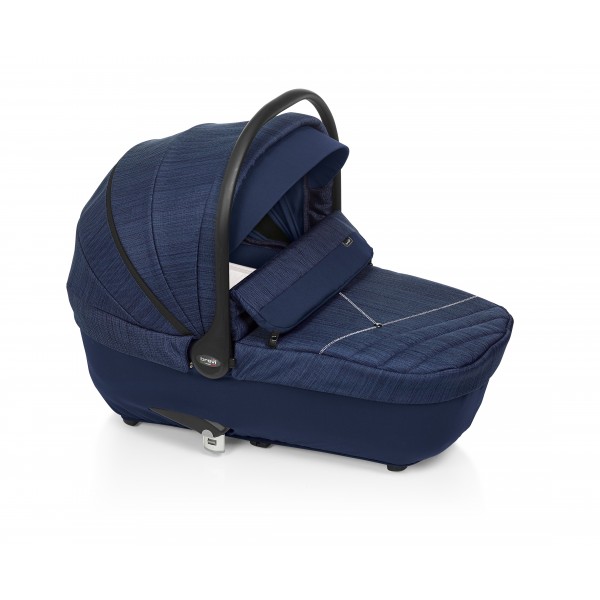 Trio Brevi Presto City Reversibile Blue Jeans 653