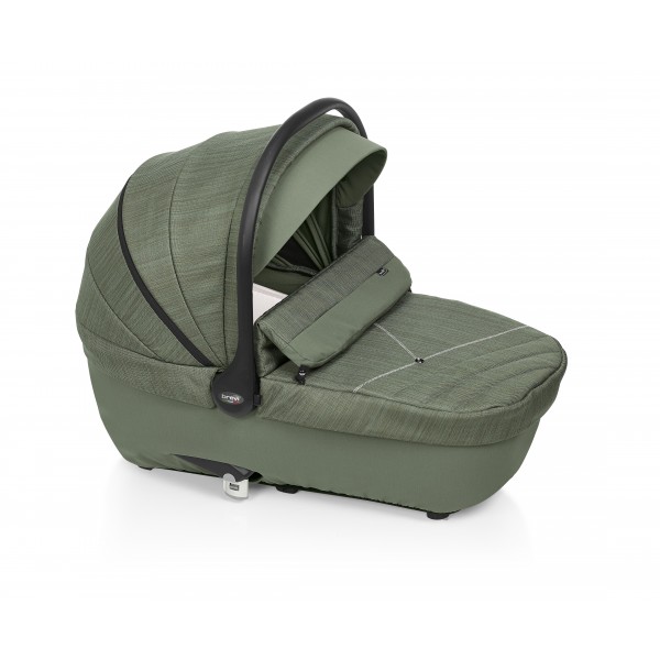 Trio Brevi Presto City Reversibile Verde Salvia 654