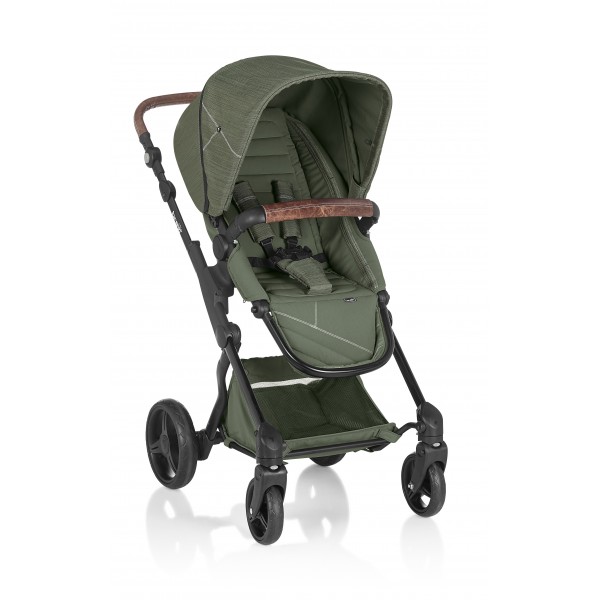 Trio Brevi Presto City Reversibile Verde Salvia 654