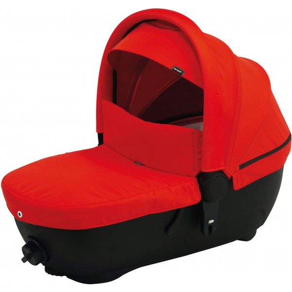 Trio Brevi Adon con Navicella Omologata Rosso Sport 233