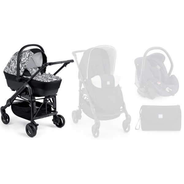 Trio Cam Combi Tris 782 Reversibile