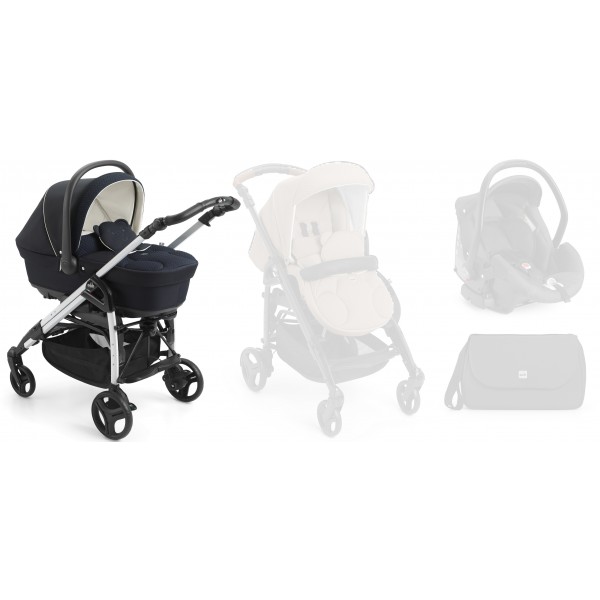 Trio Cam Combi Family Reversibile 790