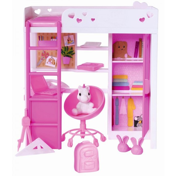 Bambola Simba Evi Love My Room