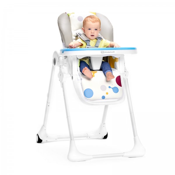  Seggiolone Kinderkraft Yummy Multicolor