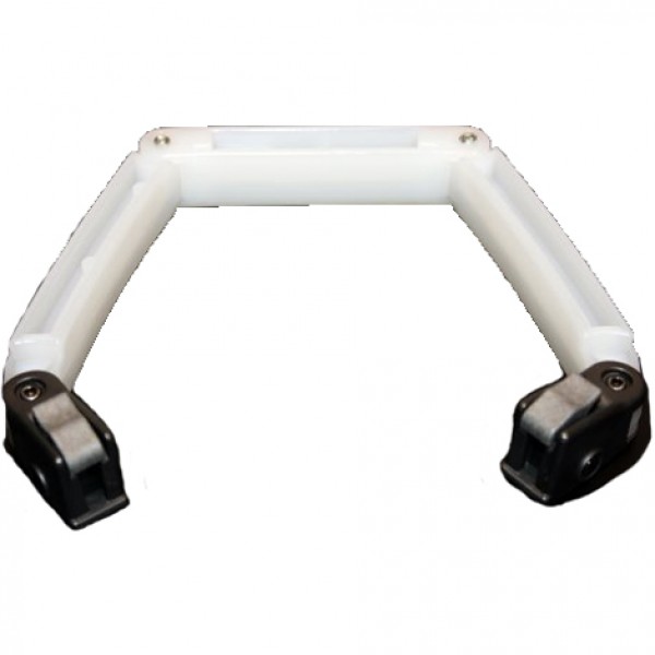 Struttura Corrimano Passeggino Inglesina Zippy Free Ardesia