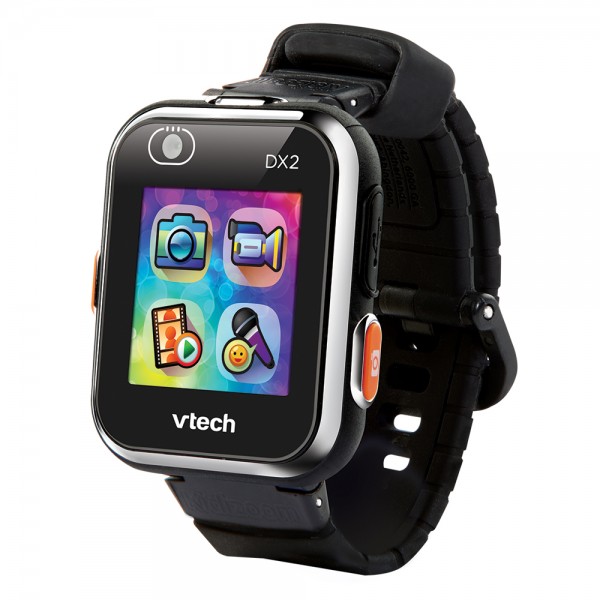 Smartwatch VTech Kidizoom DX2 Black