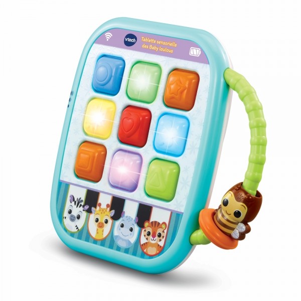Gioco VTech Baby Tablet Sensoriale