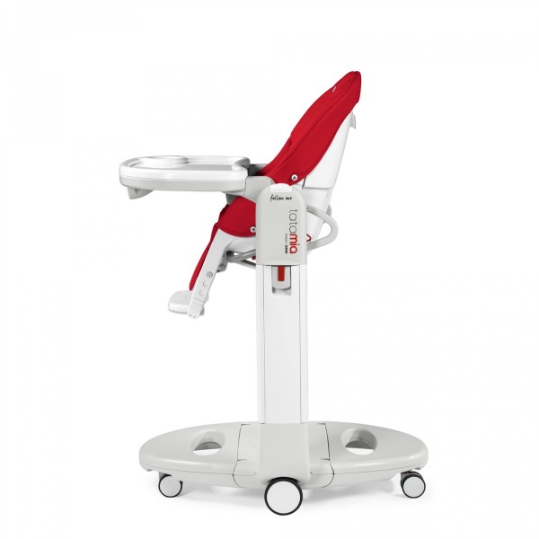 Seggiolone Peg Perego Tatamia Follow Me Fragola
