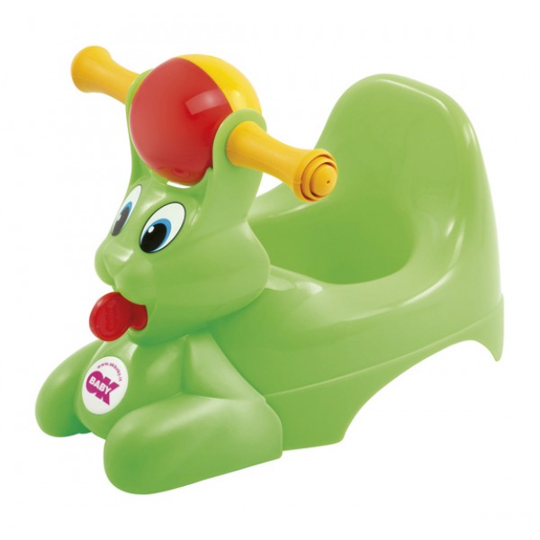 Vasino OkBaby Spidy Verde