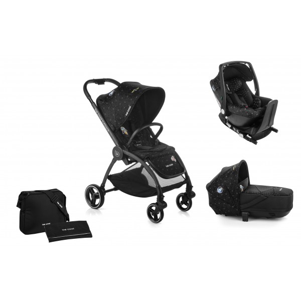 Trio Be Cool Outback Crib One Be Galaxy