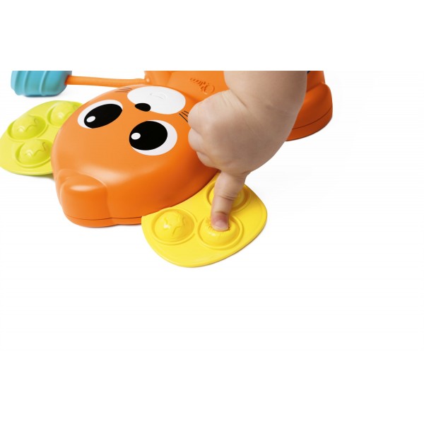 Gioco Chicco Baby Senses & Focus Topo Multiattività
