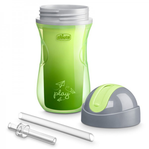 Tazza Chicco Sport Verde 14m+
