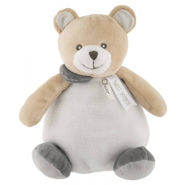 Peluche Chicco My Sweet DouDou Teddy Bear 2 in 1