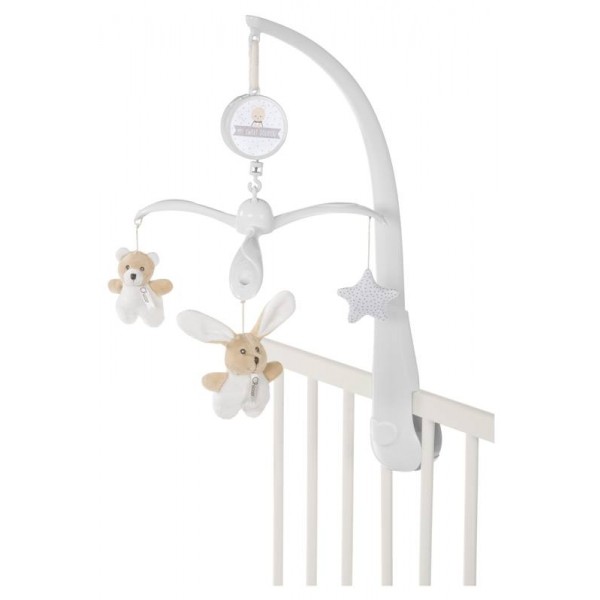 Giostrina Chicco My Sweet DouDou Teddy e Bunny