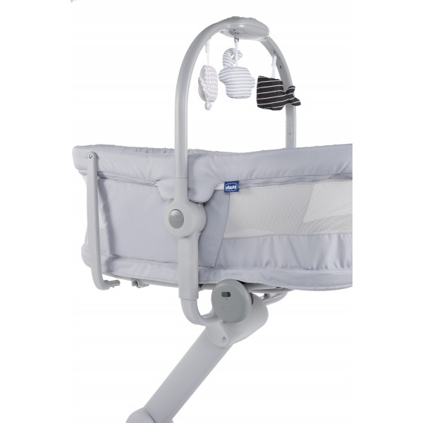 Dispositivo Vibrazione Relax Chicco Calmy Wave
