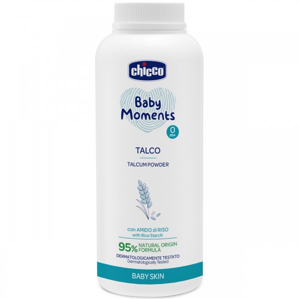 Talco Chicco 150 g