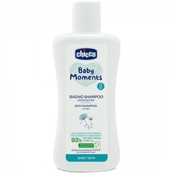 Bagno Shampoo Chicco 200 ml