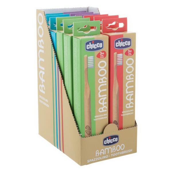 Spazzolino Chicco Bamboo