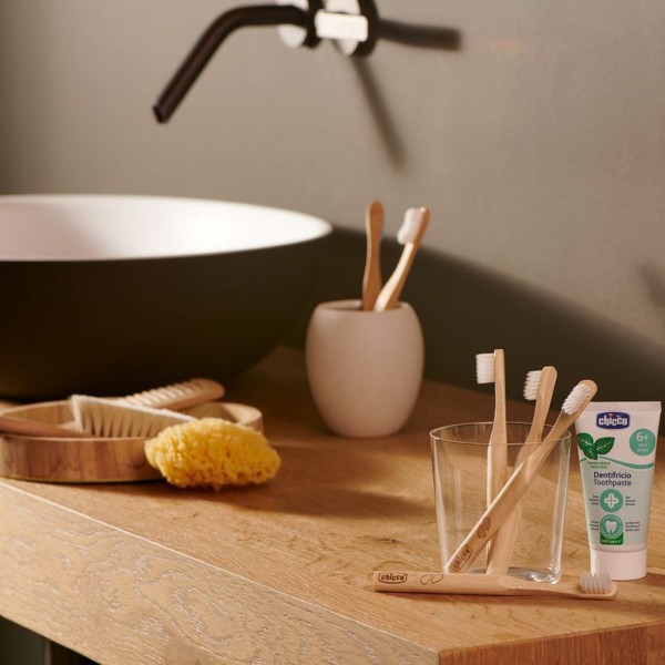 Spazzolino Chicco Bamboo