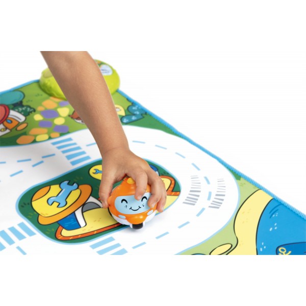 Gioco Chicco Tappeto Elettronico Della Città