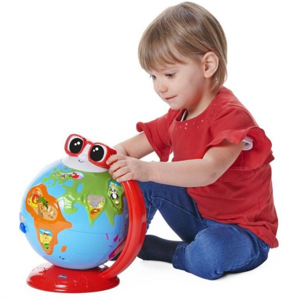 Gioco Chicco Dante Il Globo Parlante