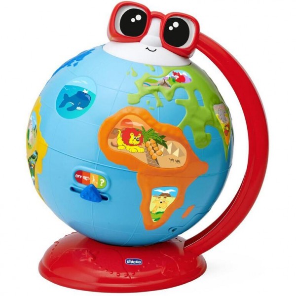 Gioco Chicco Dante Il Globo Parlante