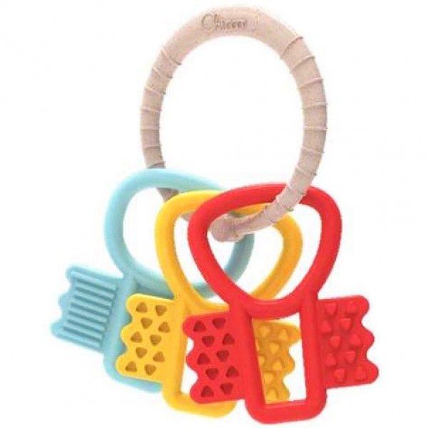 Trillino Chicco Chiavi Colorate ECO+