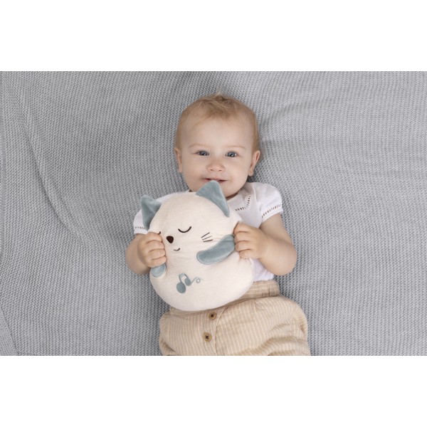 Peluche Chicco First Dreams Gattino Dolce Fusa