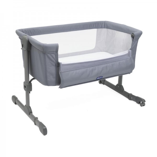 Culla Chicco Next2Me Essential Stone Re Lux