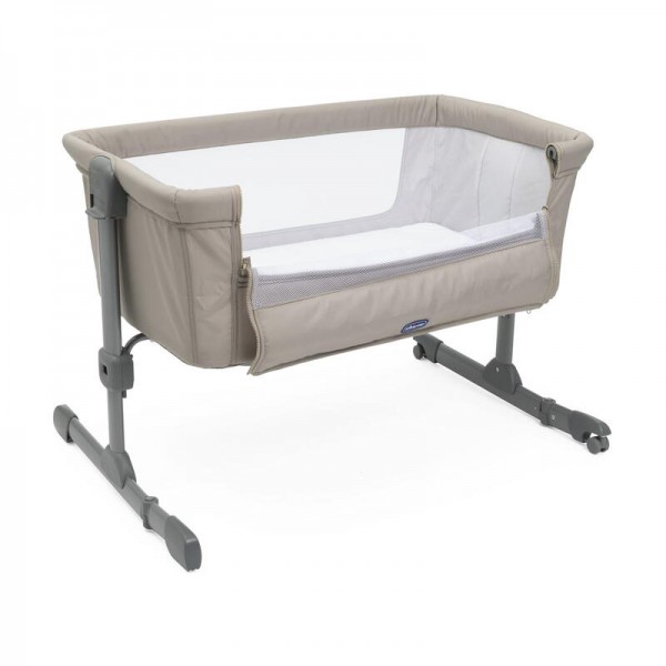 Culla Chicco Next2Me Essential Dune Re Lux